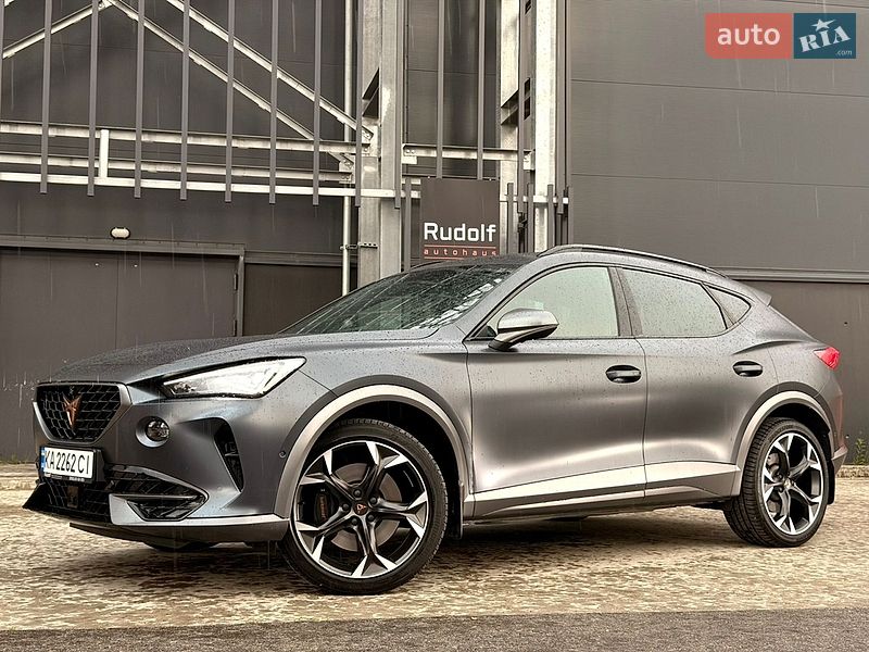 Внедорожник / Кроссовер Cupra Formentor 2024 в Киеве