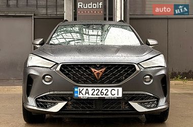 Внедорожник / Кроссовер Cupra Formentor 2024 в Киеве