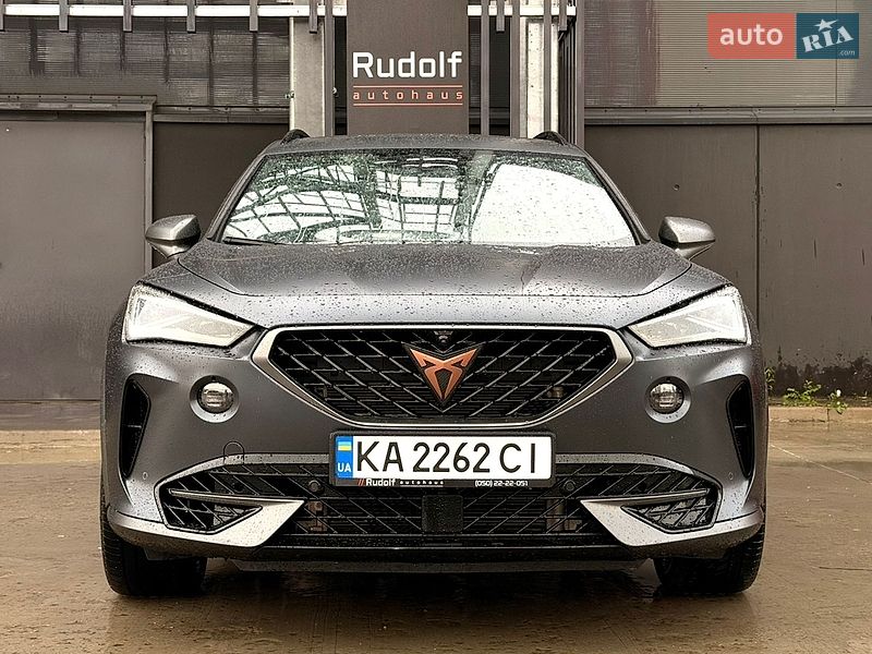 Внедорожник / Кроссовер Cupra Formentor 2024 в Киеве