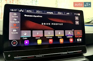 Внедорожник / Кроссовер Cupra Formentor 2024 в Киеве