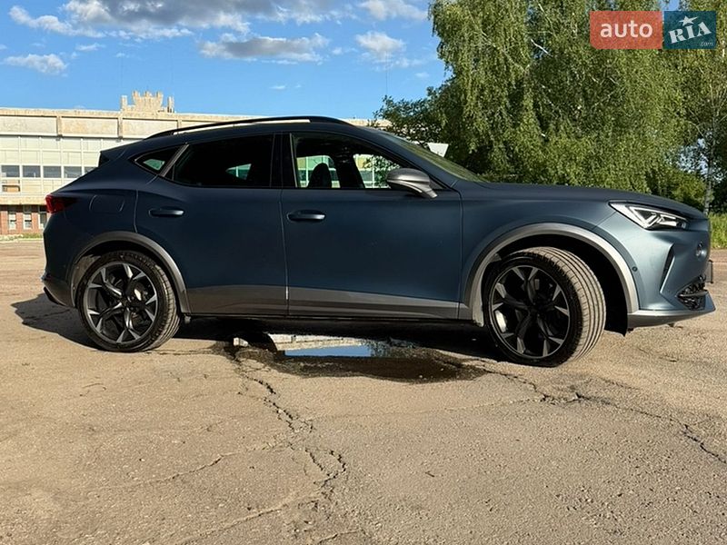 Внедорожник / Кроссовер Cupra Formentor 2022 в Кропивницком