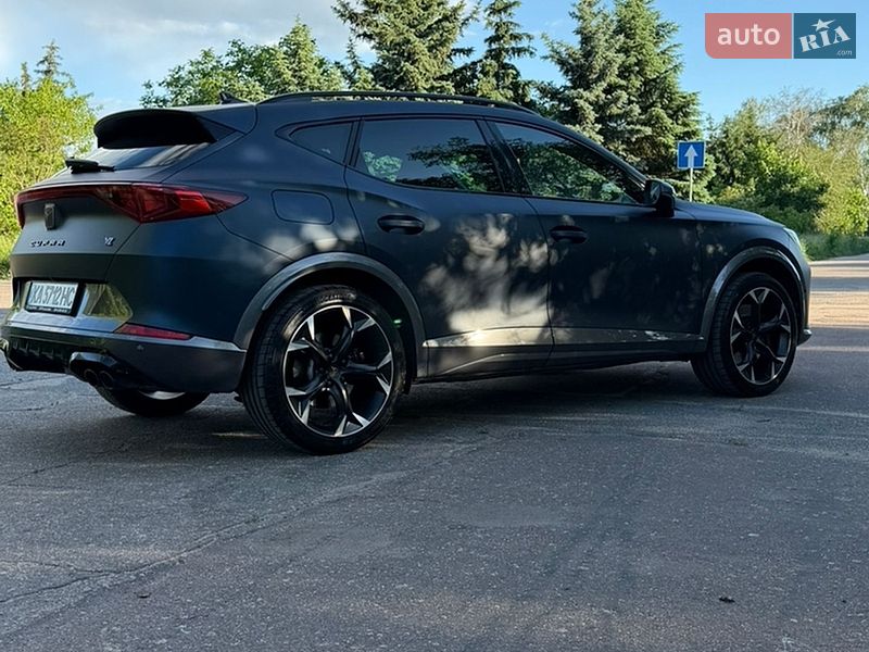Внедорожник / Кроссовер Cupra Formentor 2022 в Кропивницком