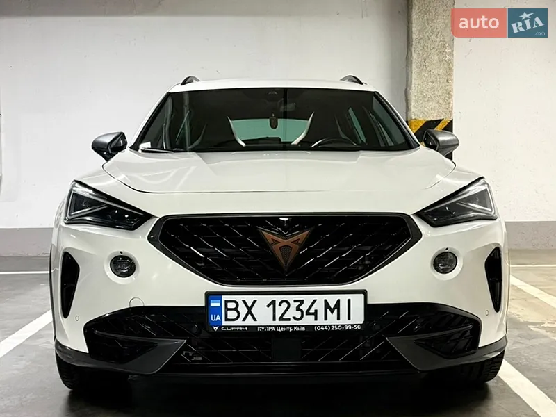Cupra Formentor 2023
