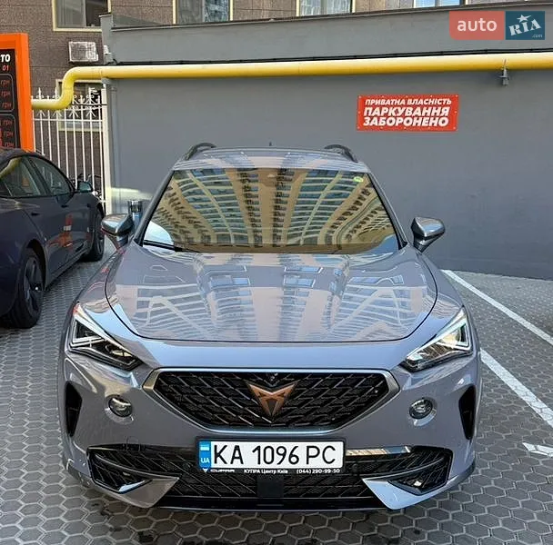 Cupra Formentor 2024