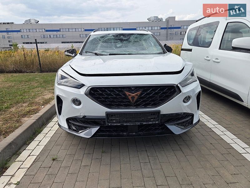 Cupra Formentor 2023