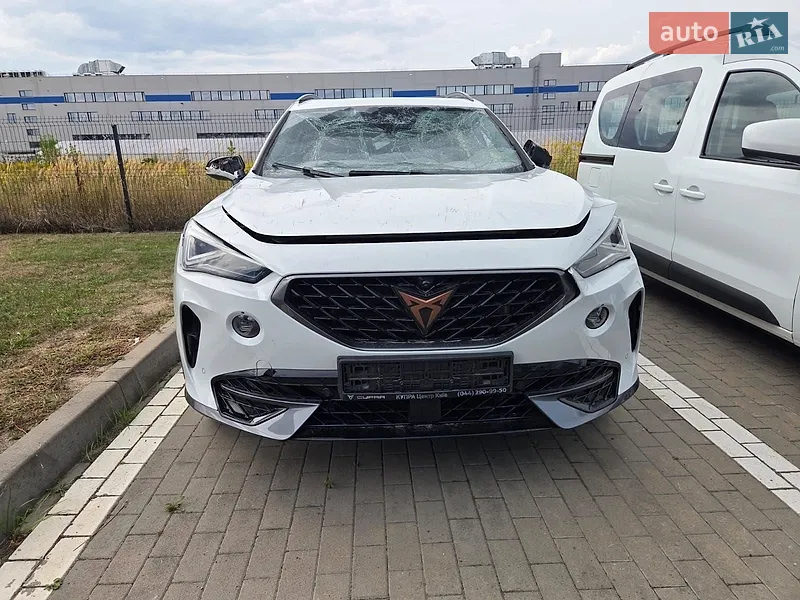 Cupra Formentor 2023