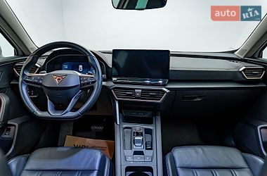 Внедорожник / Кроссовер Cupra Formentor 2021 в Киеве фото 16 Внедорожник / Кроссовер Cupra Formentor 2021 в Киеве