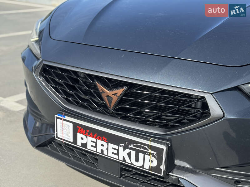 Универсал Cupra Leon Sportstourer 2023 в Киеве фото 6 Универсал Cupra Leon Sportstourer 2023 в Киеве