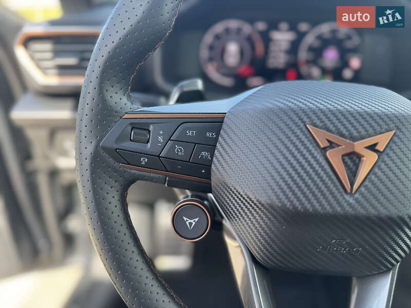 Универсал Cupra Leon Sportstourer 2023 в Киеве фото 20 Универсал Cupra Leon Sportstourer 2023 в Киеве