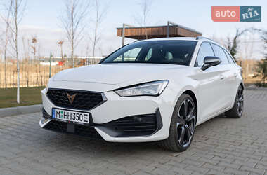 Универсал Cupra Leon 2021 в 