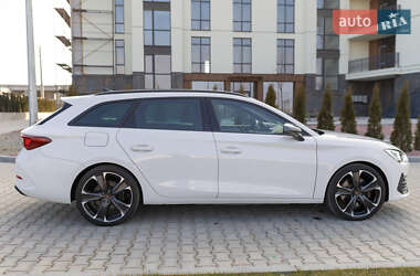 Универсал Cupra Leon 2021 в 