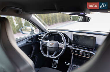 Универсал Cupra Leon 2021 в 