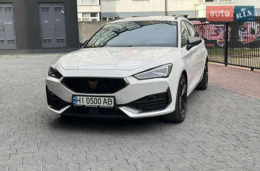 Универсал Cupra Leon 2024 в 