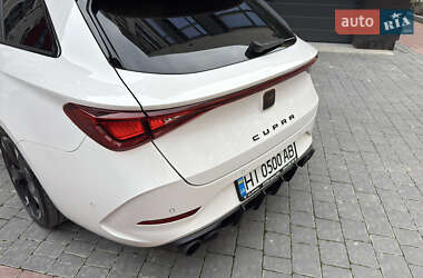 Универсал Cupra Leon 2024 в 