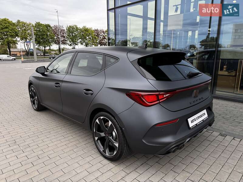 Хэтчбек Cupra Leon 2024 в Киеве