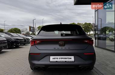 Хэтчбек Cupra Leon 2024 в 