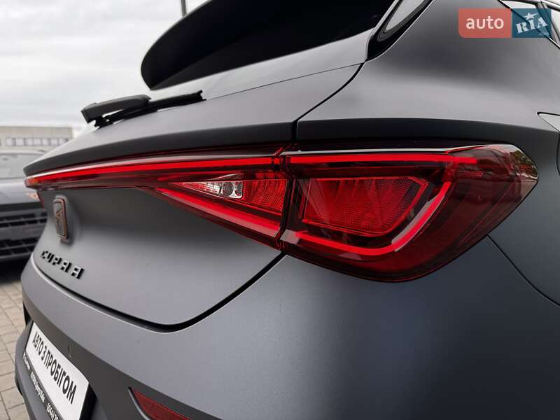 Хетчбек Cupra Leon 2024 в Києві фото 25 Хетчбек Cupra Leon 2024 в Києві