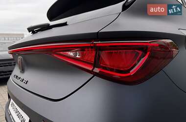 Хэтчбек Cupra Leon 2024 в 