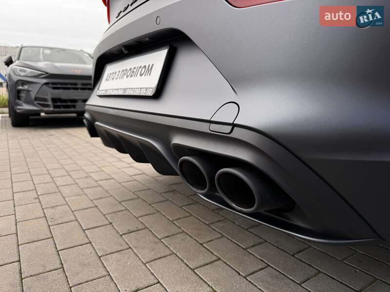 Хетчбек Cupra Leon 2024 в Києві фото 52 Хетчбек Cupra Leon 2024 в Києві