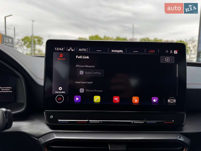 Хэтчбек Cupra Leon 2024 в Киеве