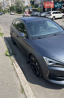 Универсал Cupra Leon 2023 в 