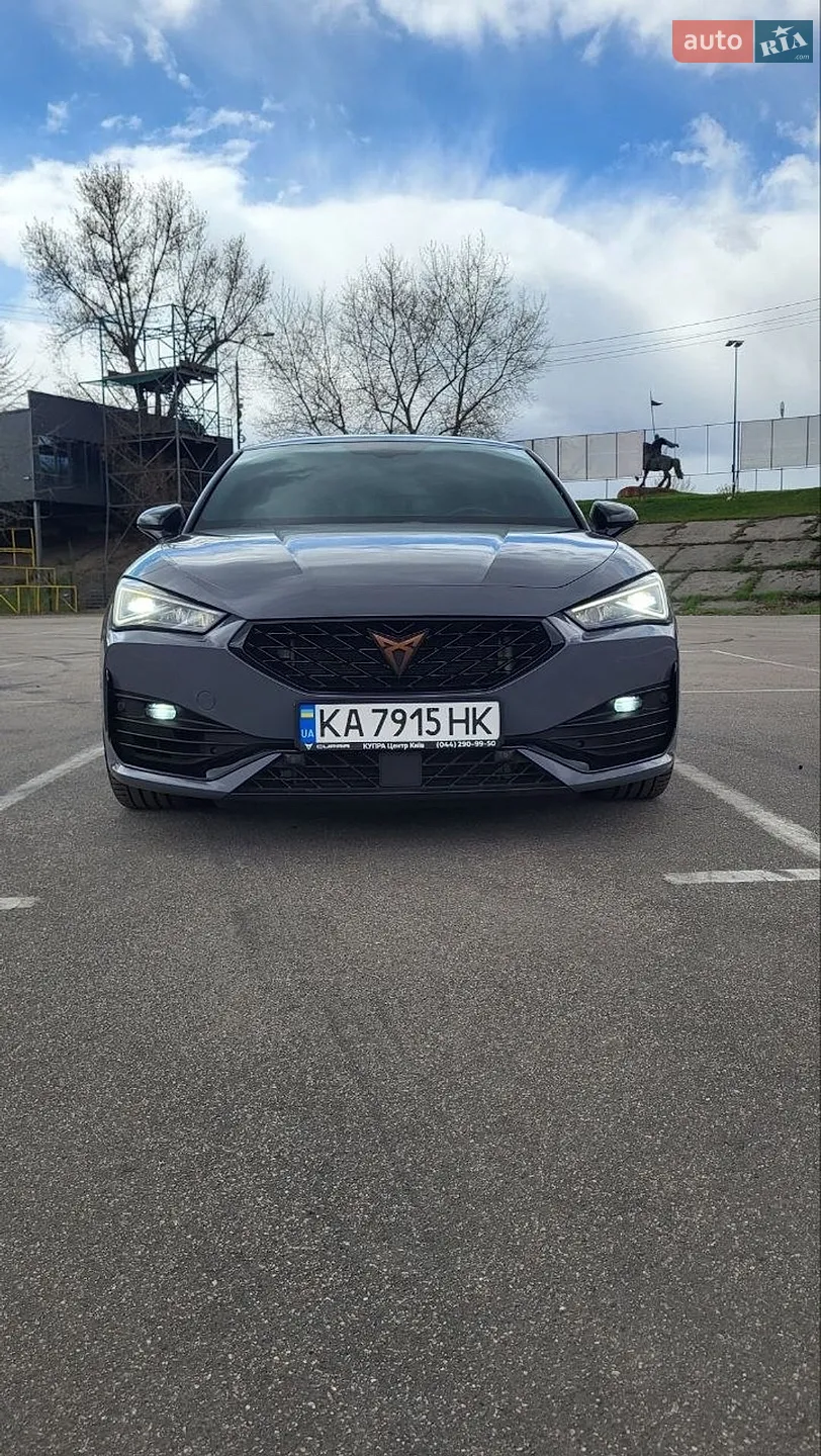 Cupra Leon 2023 VIN VSSZZZKL5PR042080 фото оголошення 5 з 30