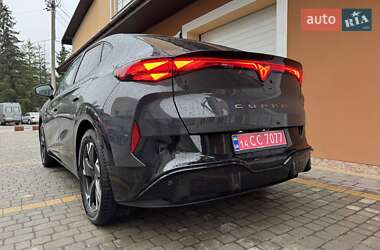 Внедорожник / Кроссовер Cupra Tavascan 2025 в 