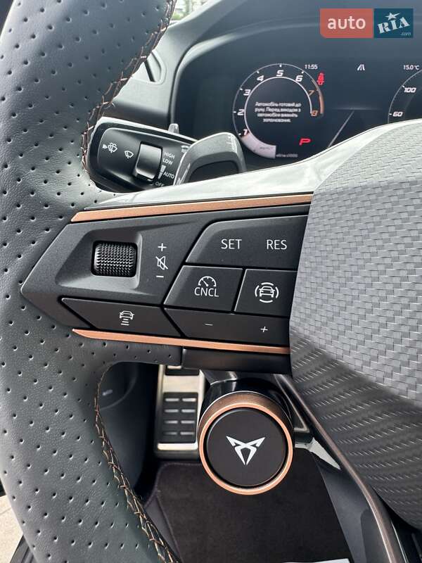 Внедорожник / Кроссовер Cupra Terramar 2024 в Киеве