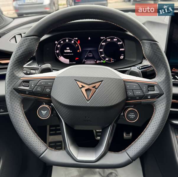 Позашляховик / Кросовер Cupra Terramar 2024 в Києві