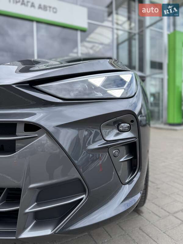 Позашляховик / Кросовер Cupra Terramar 2024 в Києві