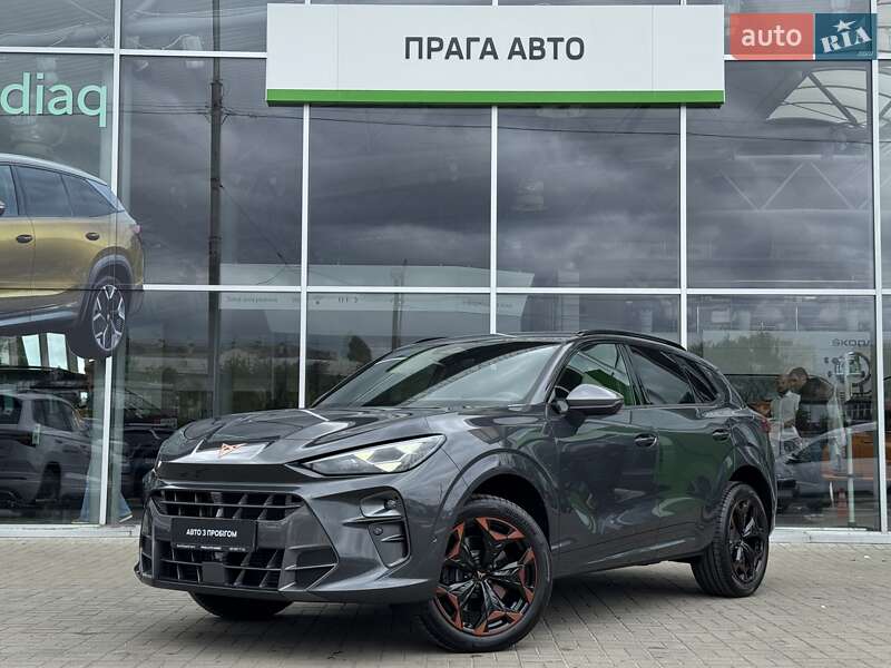 Внедорожник / Кроссовер Cupra Terramar 2024 в Киеве