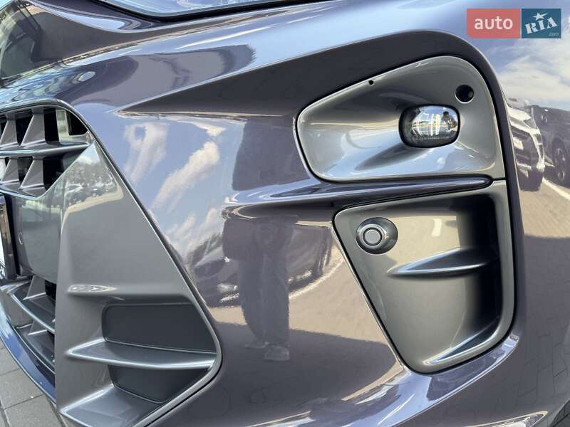 Внедорожник / Кроссовер Cupra Terramar 2025 в Киеве