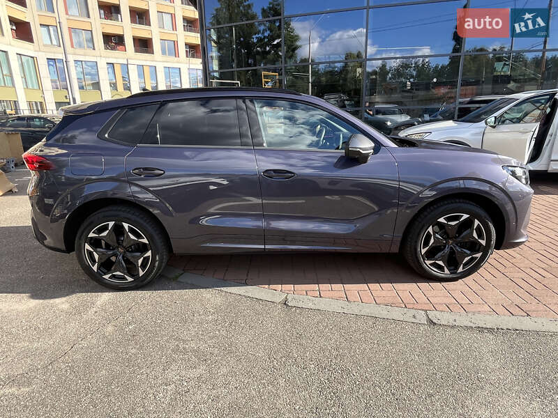 Внедорожник / Кроссовер Cupra Terramar 2024 в Киеве фото 2 Внедорожник / Кроссовер Cupra Terramar 2024 в Киеве