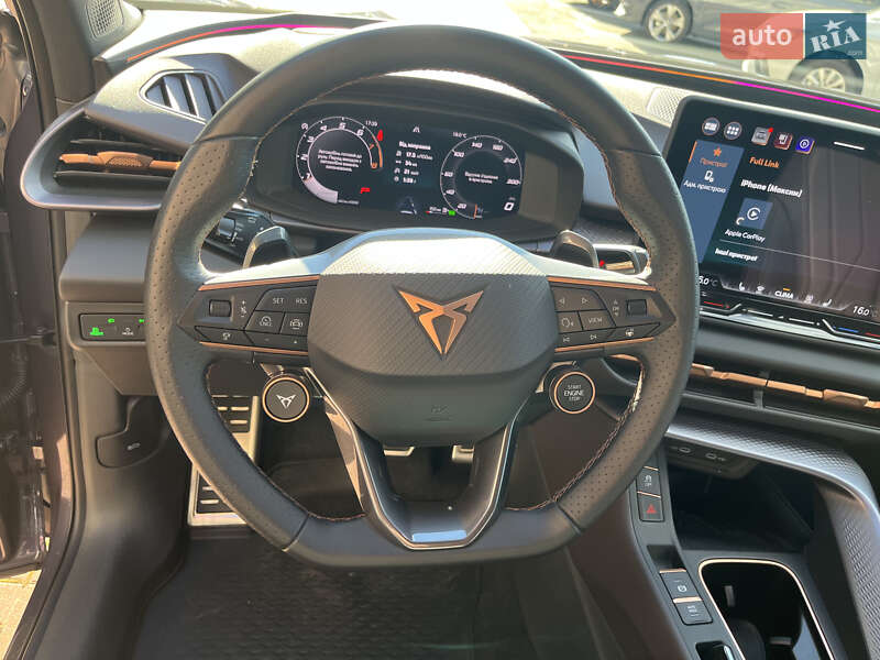 Внедорожник / Кроссовер Cupra Terramar 2024 в Киеве фото 13 Внедорожник / Кроссовер Cupra Terramar 2024 в Киеве