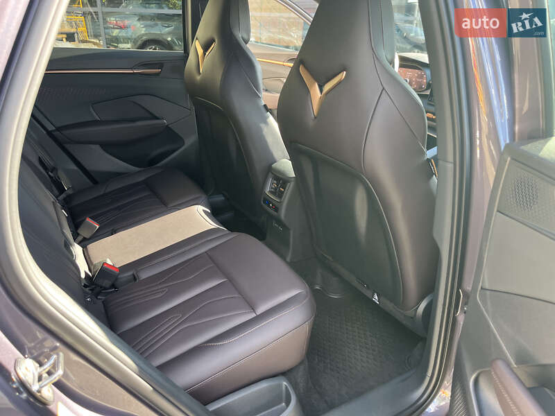 Внедорожник / Кроссовер Cupra Terramar 2024 в Киеве фото 17 Внедорожник / Кроссовер Cupra Terramar 2024 в Киеве