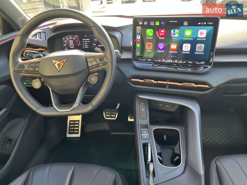 Внедорожник / Кроссовер Cupra Terramar 2024 в Киеве фото 20 Внедорожник / Кроссовер Cupra Terramar 2024 в Киеве