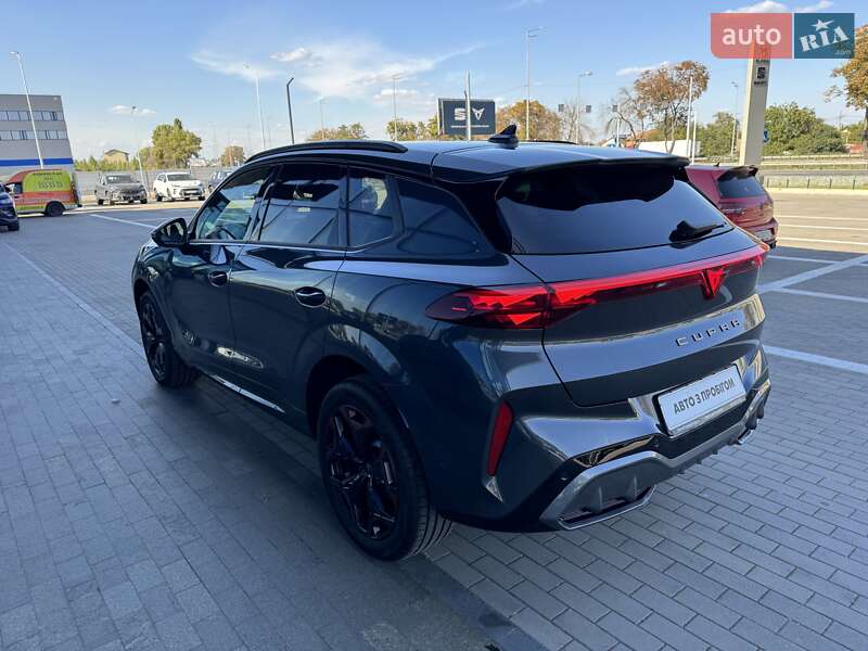 Позашляховик / Кросовер Cupra Terramar 2024 в Києві