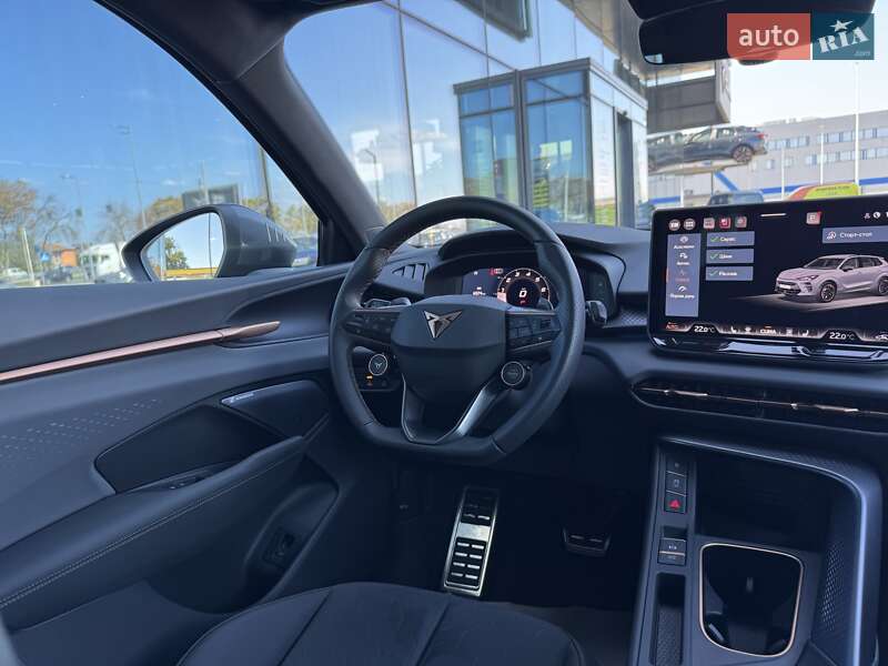 Позашляховик / Кросовер Cupra Terramar 2024 в Києві