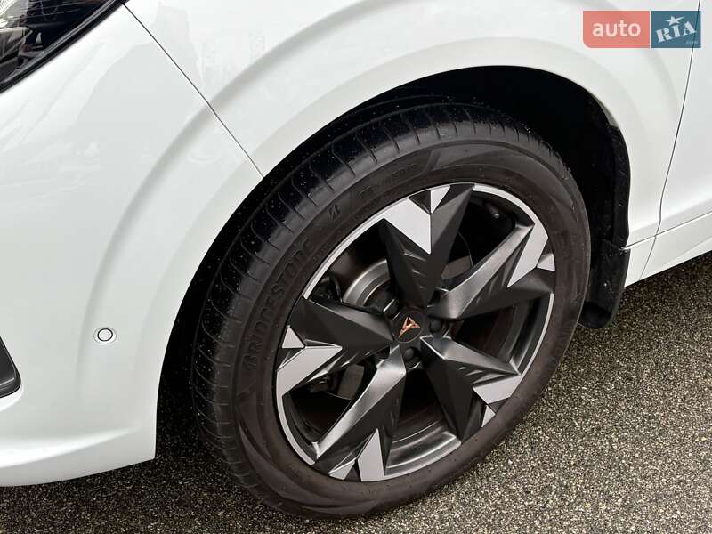 Позашляховик / Кросовер Cupra Terramar 2025 в Києві