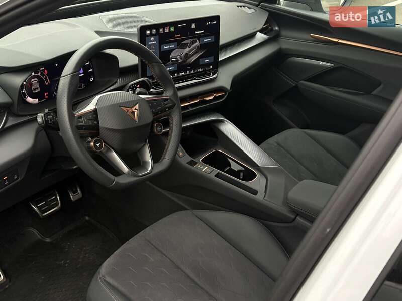 Позашляховик / Кросовер Cupra Terramar 2025 в Києві