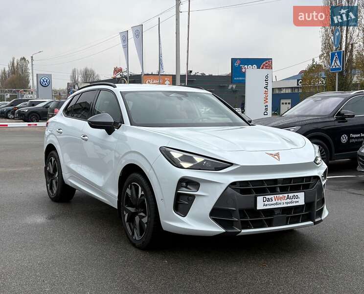 Позашляховик / Кросовер Cupra Terramar 2025 в Києві