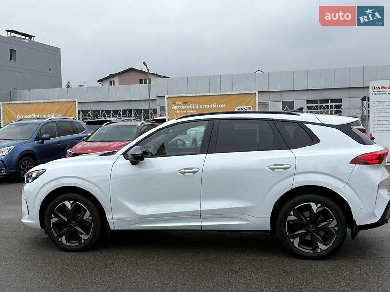 Позашляховик / Кросовер Cupra Terramar 2025 в Києві