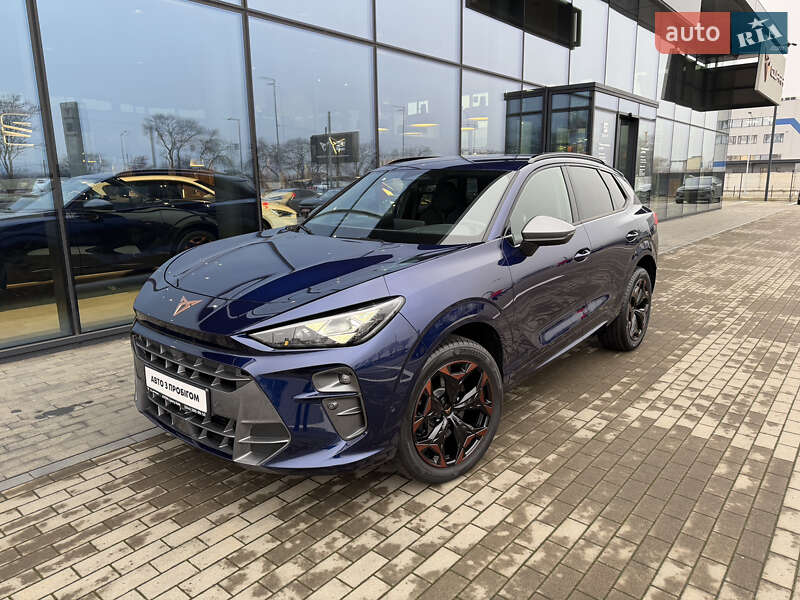 Cupra Terramar 2025 Cupra Terramar 2025