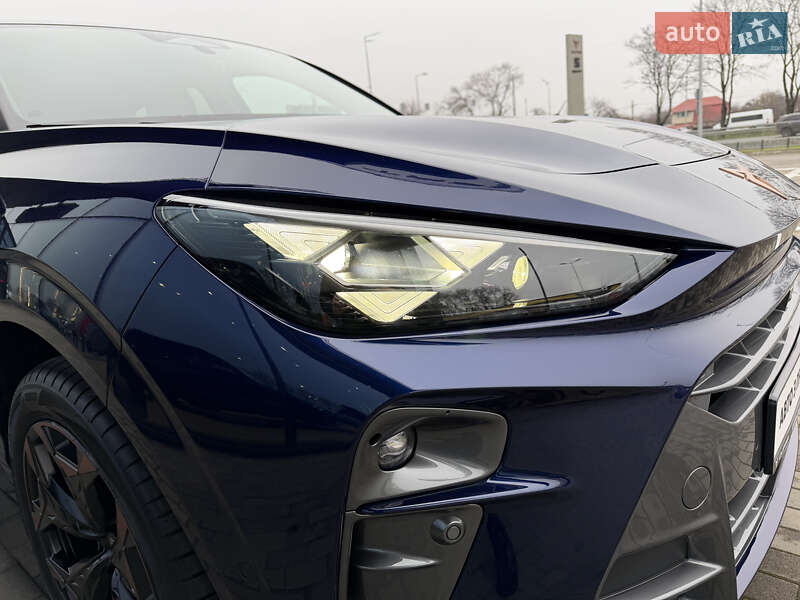 Внедорожник / Кроссовер Cupra Terramar 2025 в Киеве фото 6 Внедорожник / Кроссовер Cupra Terramar 2025 в Киеве