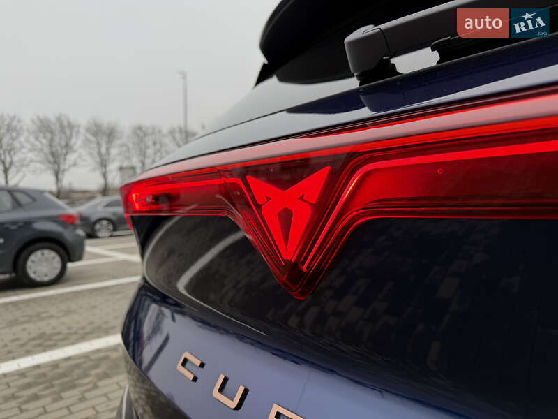 Внедорожник / Кроссовер Cupra Terramar 2025 в Киеве фото 14 Внедорожник / Кроссовер Cupra Terramar 2025 в Киеве