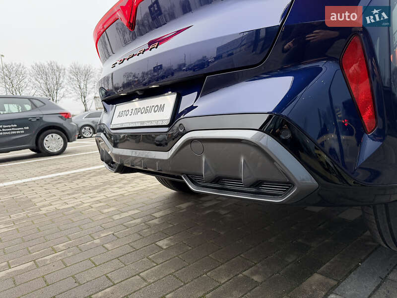 Внедорожник / Кроссовер Cupra Terramar 2025 в Киеве фото 16 Внедорожник / Кроссовер Cupra Terramar 2025 в Киеве