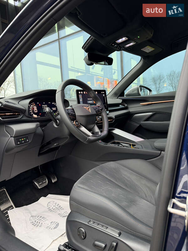 Внедорожник / Кроссовер Cupra Terramar 2025 в Киеве фото 22 Внедорожник / Кроссовер Cupra Terramar 2025 в Киеве