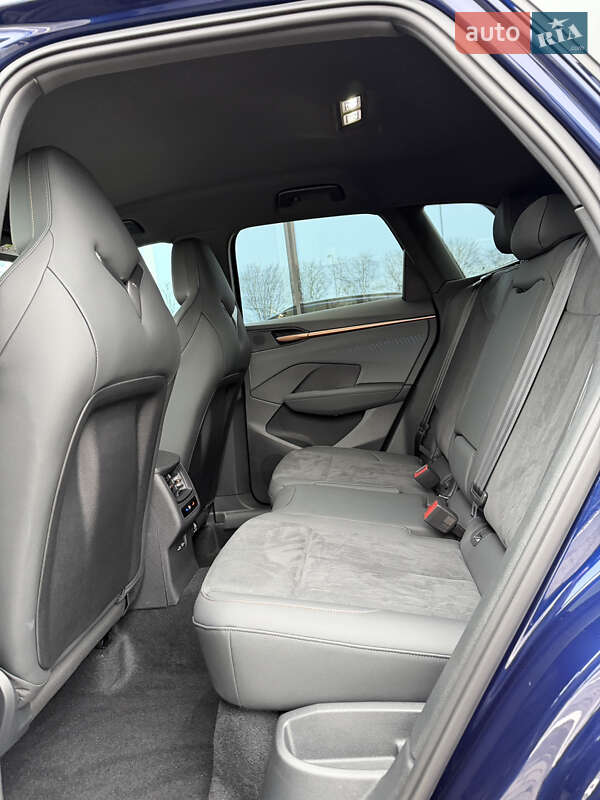 Внедорожник / Кроссовер Cupra Terramar 2025 в Киеве фото 28 Внедорожник / Кроссовер Cupra Terramar 2025 в Киеве