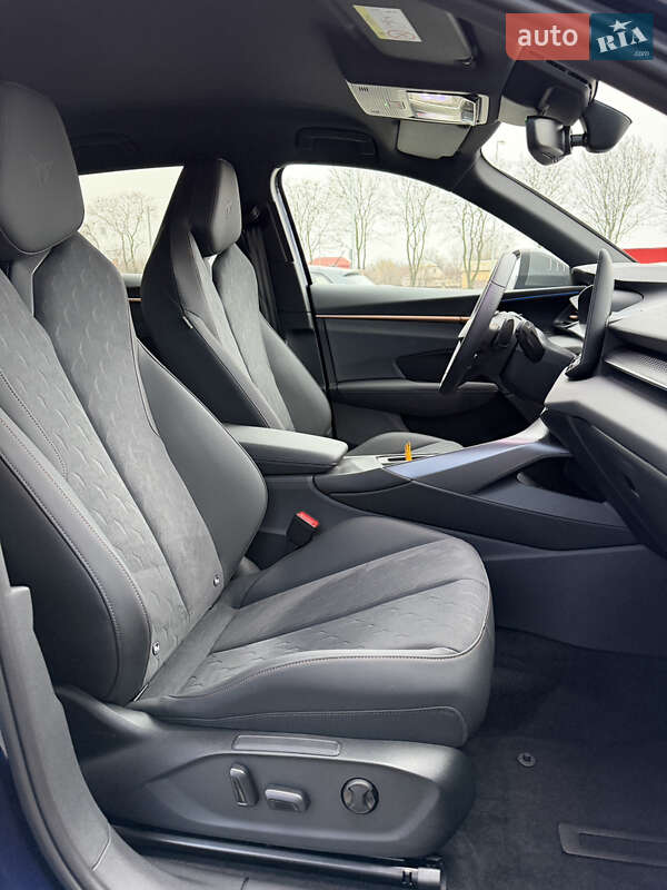 Внедорожник / Кроссовер Cupra Terramar 2025 в Киеве фото 46 Внедорожник / Кроссовер Cupra Terramar 2025 в Киеве