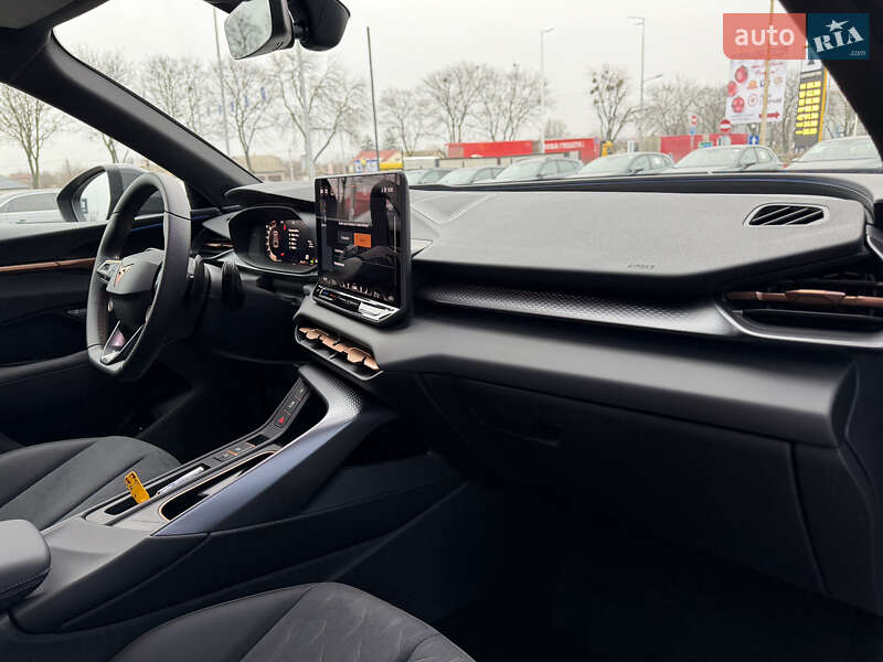 Внедорожник / Кроссовер Cupra Terramar 2025 в Киеве фото 47 Внедорожник / Кроссовер Cupra Terramar 2025 в Киеве